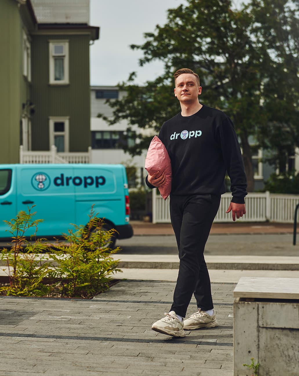 Umhverfis vænum hættir